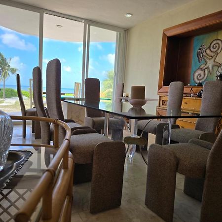 Bed and Breakfast Puerta Del Mar Cozumel à San Miguel de Cozumel Extérieur photo