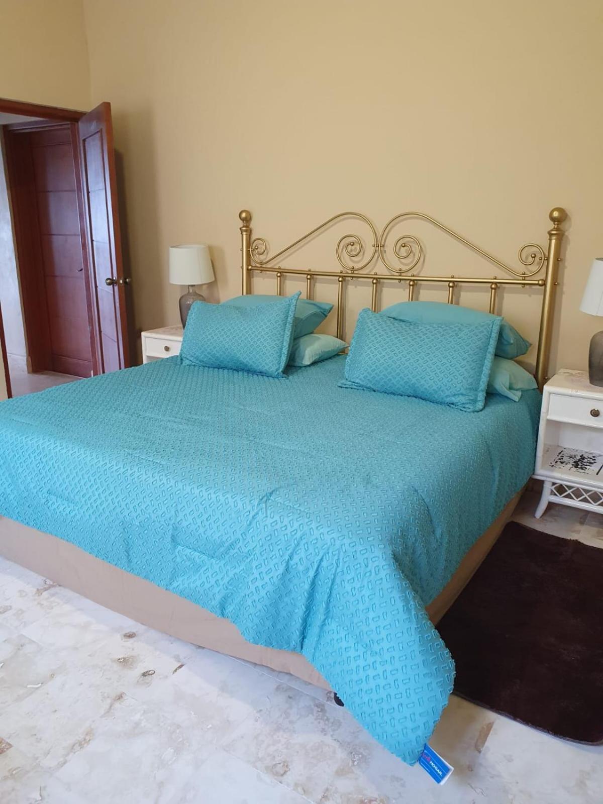 Bed and Breakfast Puerta Del Mar Cozumel à San Miguel de Cozumel Extérieur photo