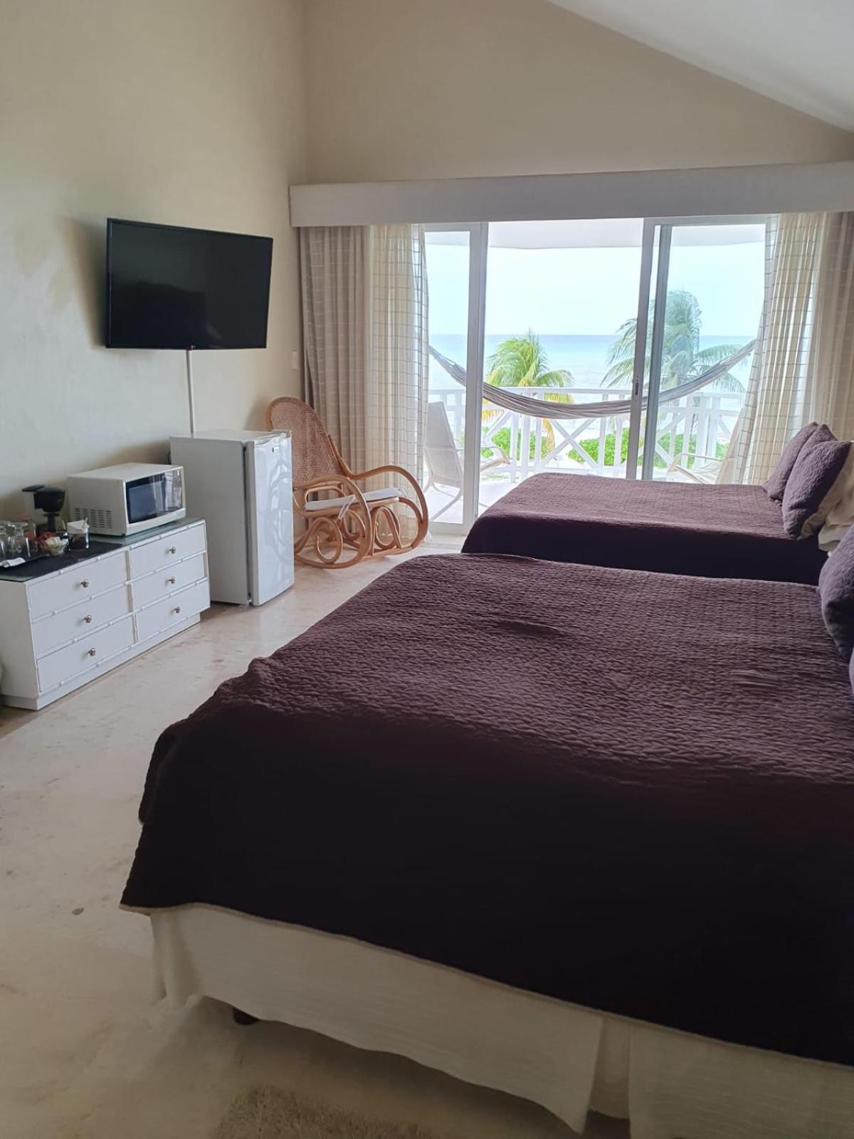 Bed and Breakfast Puerta Del Mar Cozumel à San Miguel de Cozumel Extérieur photo