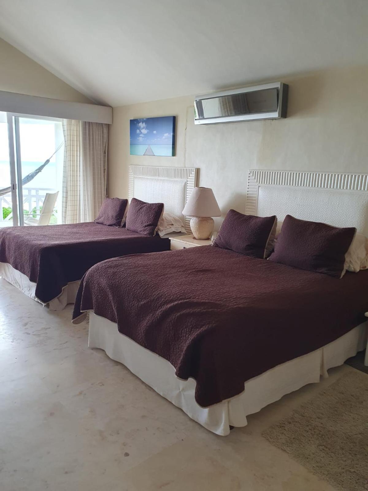Bed and Breakfast Puerta Del Mar Cozumel à San Miguel de Cozumel Extérieur photo