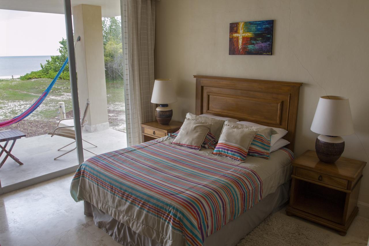 Bed and Breakfast Puerta Del Mar Cozumel à San Miguel de Cozumel Extérieur photo
