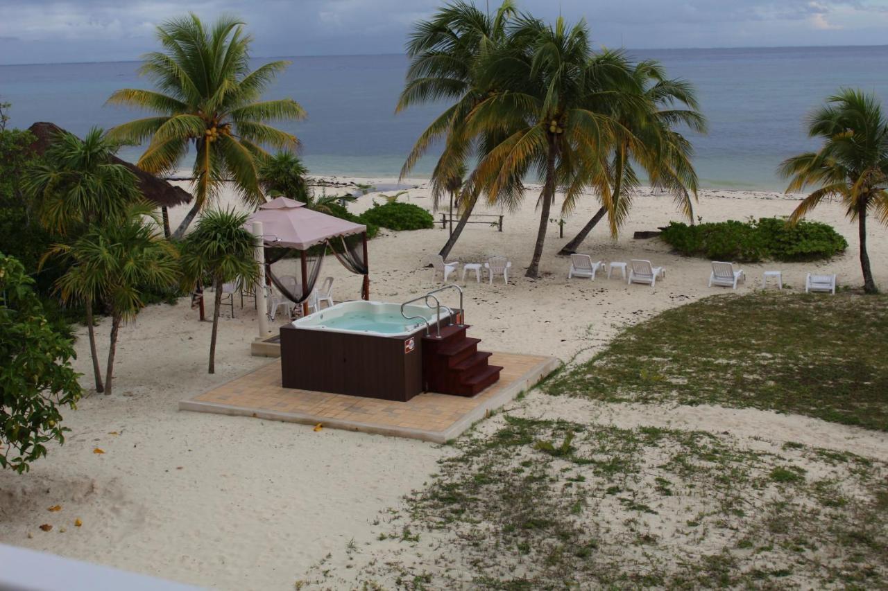 Bed and Breakfast Puerta Del Mar Cozumel à San Miguel de Cozumel Extérieur photo