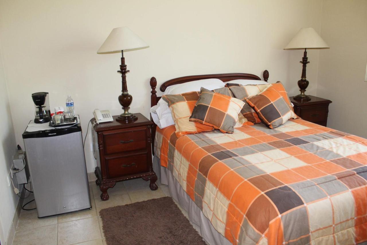 Bed and Breakfast Puerta Del Mar Cozumel à San Miguel de Cozumel Extérieur photo