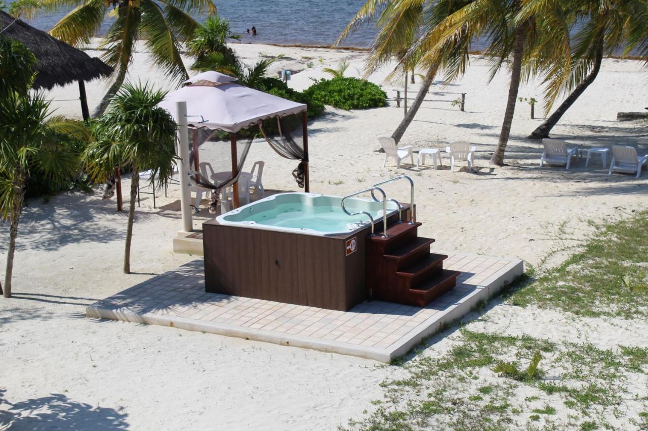 Bed and Breakfast Puerta Del Mar Cozumel à San Miguel de Cozumel Extérieur photo