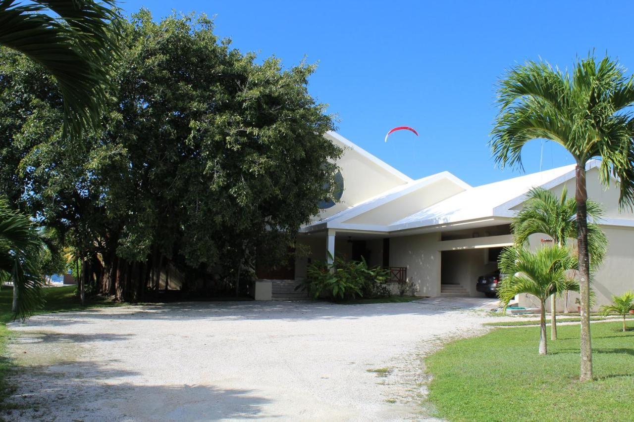 Bed and Breakfast Puerta Del Mar Cozumel à San Miguel de Cozumel Extérieur photo