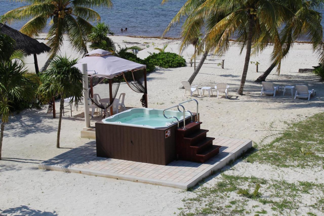 Bed and Breakfast Puerta Del Mar Cozumel à San Miguel de Cozumel Extérieur photo